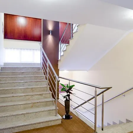 Hotell Garni Semlin Belgrad