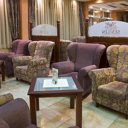 Garni Semlin Hotell Belgrad