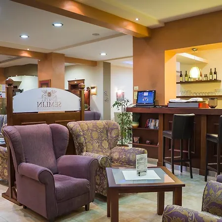 Hotell Garni Semlin