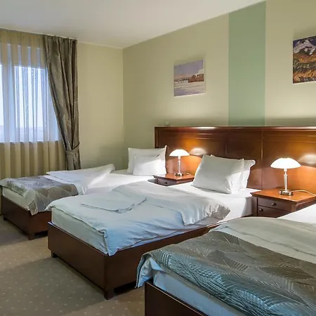 Hotell Garni Semlin Belgrad
